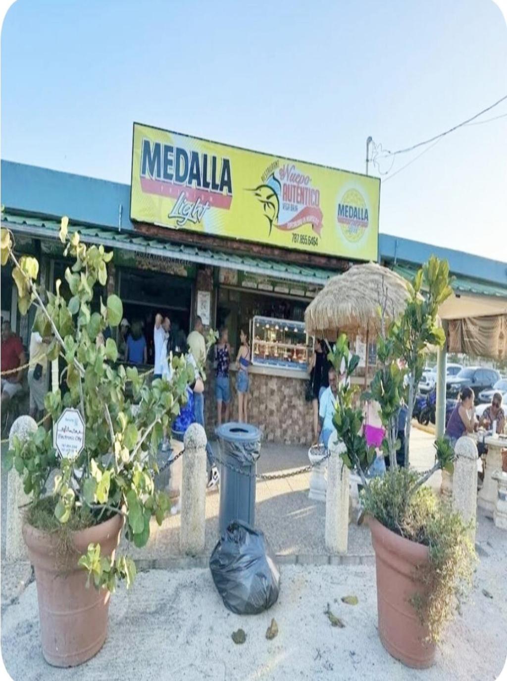Casa Palmera Vega Baja Exterior photo